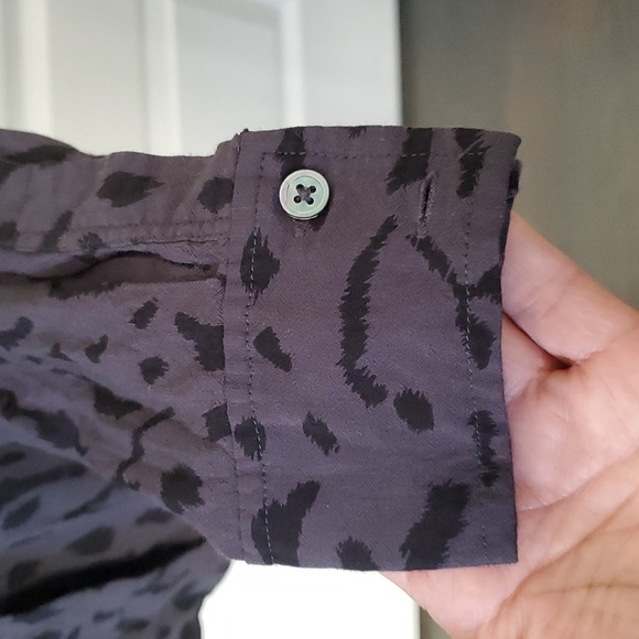 Rails Long Sleeve Blouse XS - Picture 5 of 10